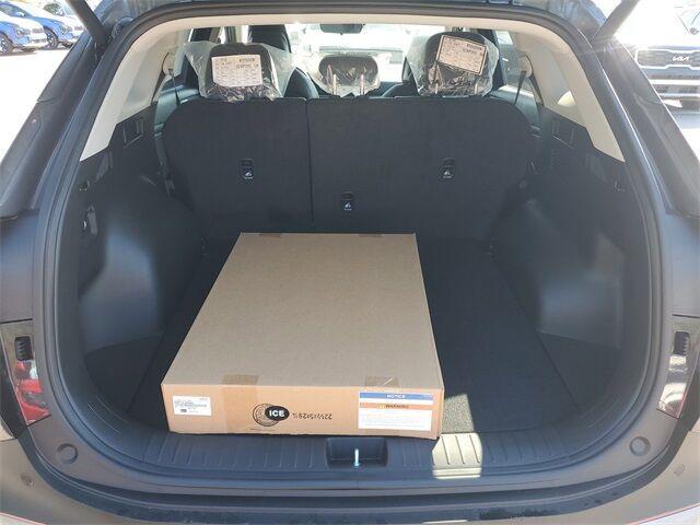 new 2026 Kia Sportage car, priced at $31,497