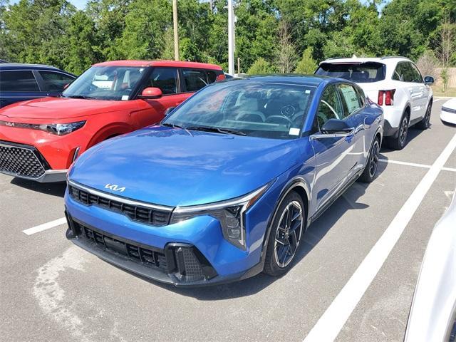 new 2025 Kia K4 car, priced at $27,208