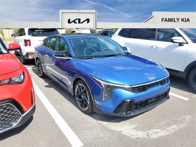 new 2025 Kia K4 car, priced at $27,208