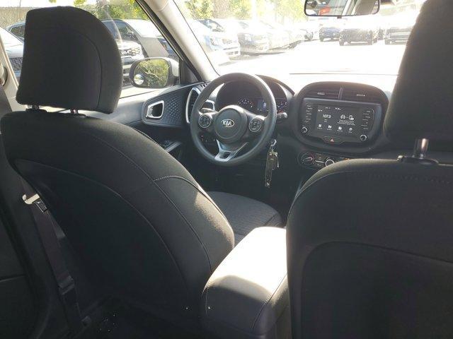 used 2020 Kia Soul car, priced at $17,500