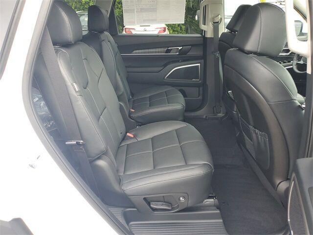 new 2025 Kia Telluride car, priced at $41,511