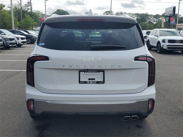 new 2025 Kia Telluride car, priced at $41,511
