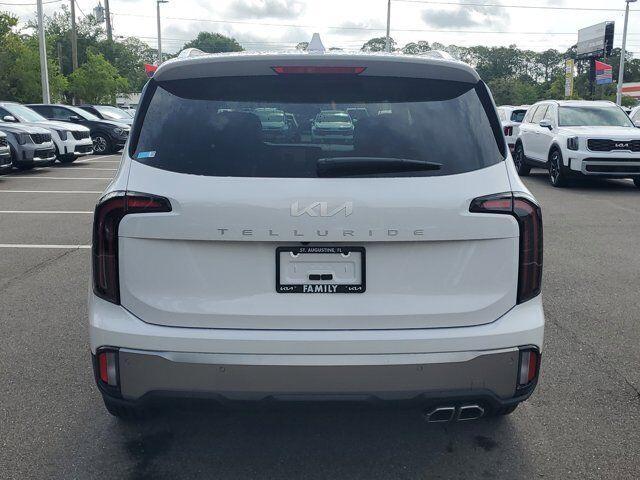 new 2025 Kia Telluride car, priced at $43,011