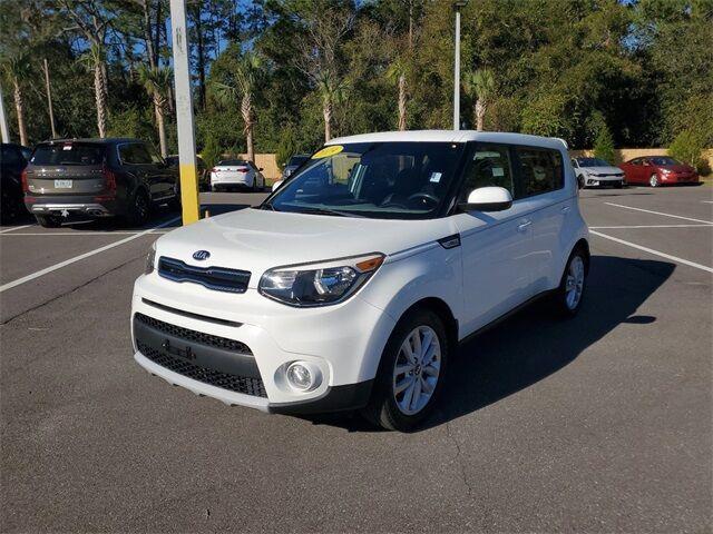 used 2019 Kia Soul car, priced at $13,500