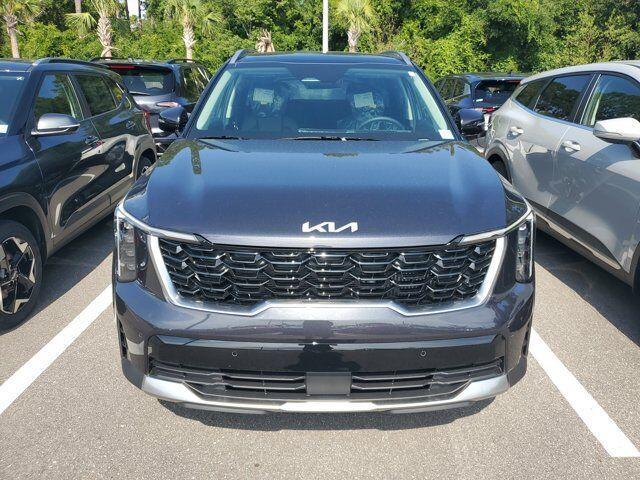 new 2025 Kia Sorento car, priced at $38,121