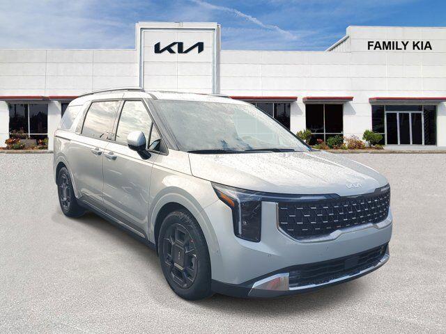new 2026 Kia Carnival car, priced at $46,655
