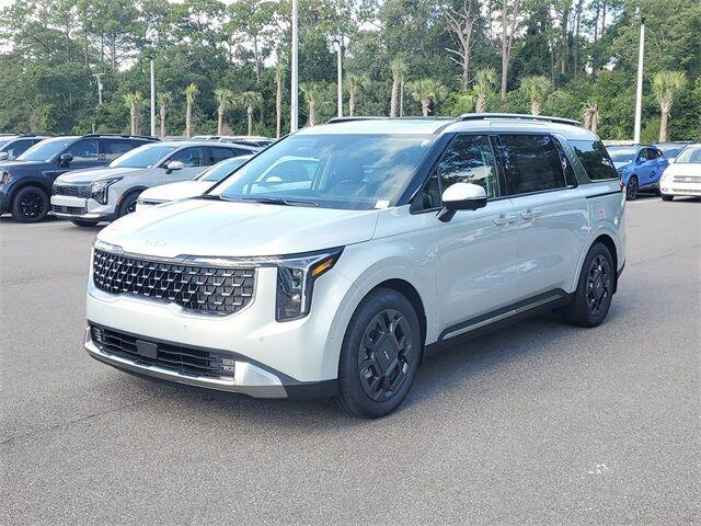 new 2026 Kia Carnival car, priced at $46,655