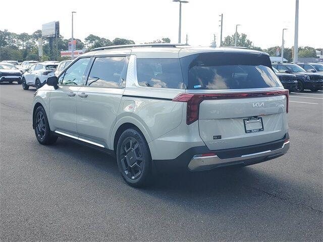 new 2026 Kia Carnival car, priced at $46,655