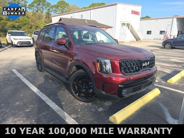 used 2024 Kia Telluride car, priced at $50,200