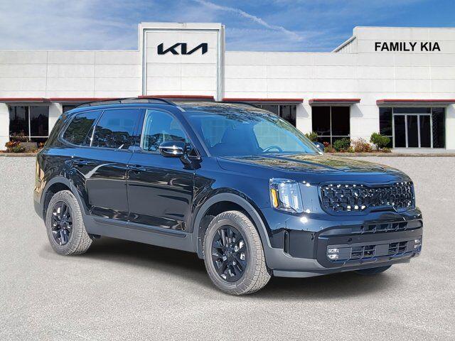 new 2025 Kia Telluride car, priced at $53,029