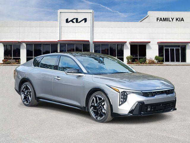 new 2025 Kia K4 car, priced at $25,920