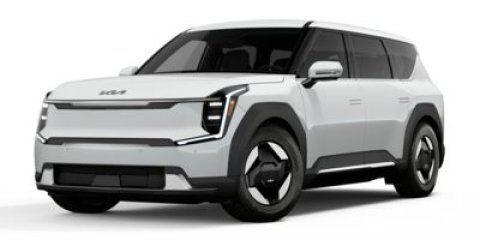 new 2025 Kia EV9 car, priced at $78,790