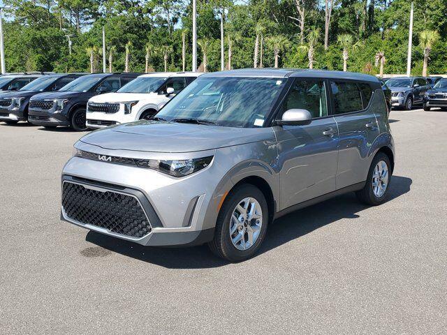 new 2025 Kia Soul car, priced at $21,432