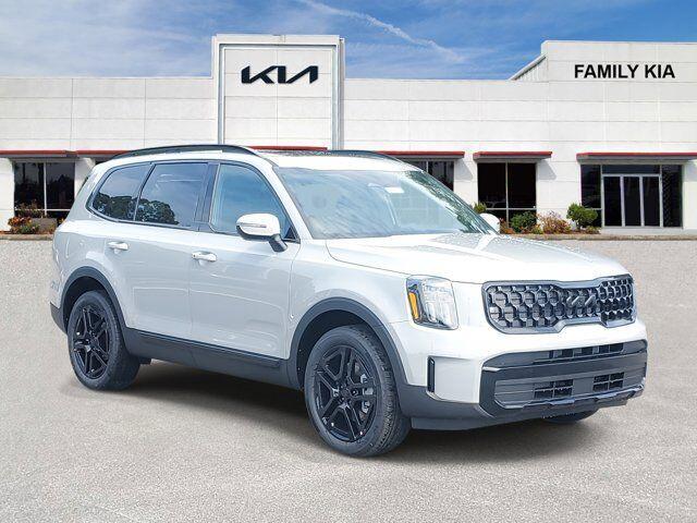 new 2025 Kia Telluride car, priced at $46,317