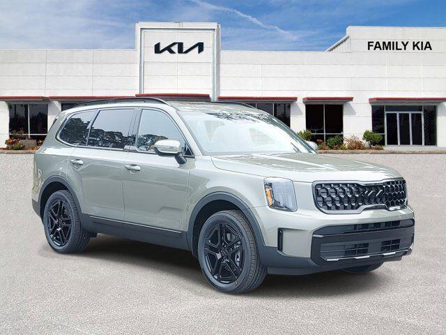 new 2025 Kia Telluride car, priced at $46,118