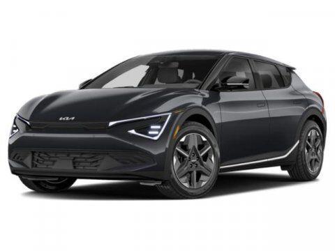 new 2025 Kia EV6 car, priced at $48,140