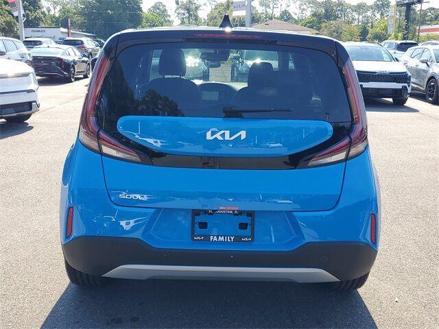 new 2025 Kia Soul car, priced at $26,120