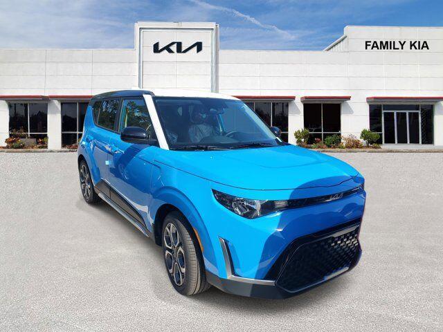 new 2025 Kia Soul car, priced at $26,120