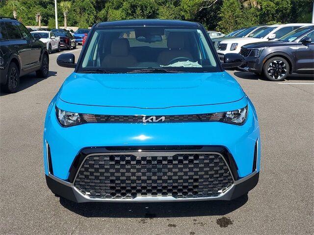 new 2025 Kia Soul car, priced at $26,120