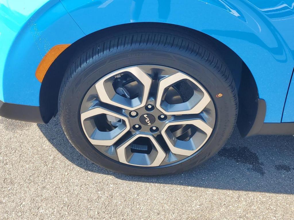 new 2025 Kia Soul car, priced at $24,745