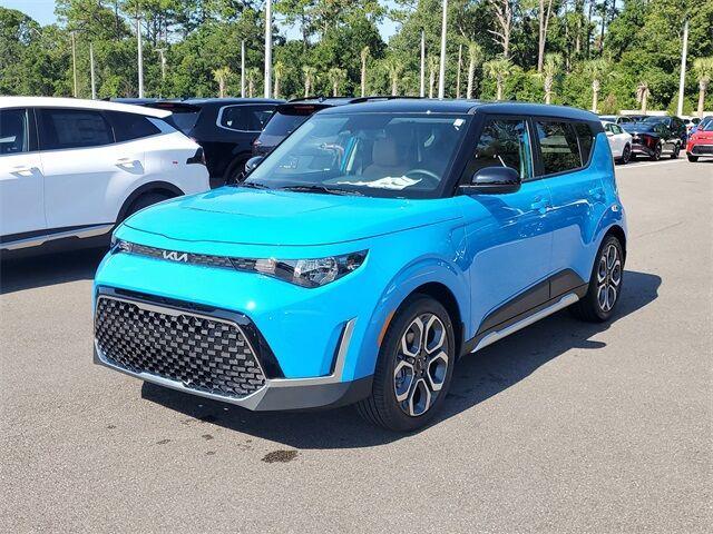 new 2025 Kia Soul car, priced at $26,120