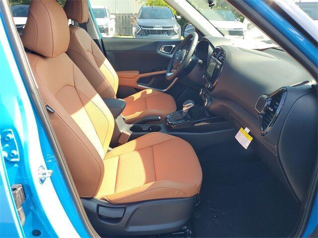new 2025 Kia Soul car, priced at $26,120