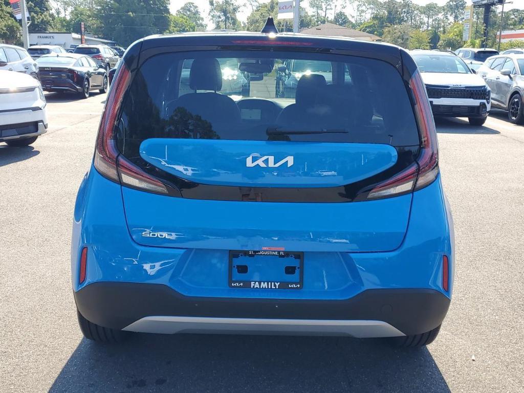 new 2025 Kia Soul car, priced at $24,745