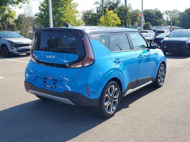 new 2025 Kia Soul car, priced at $26,120