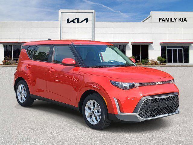 new 2025 Kia Soul car, priced at $21,893