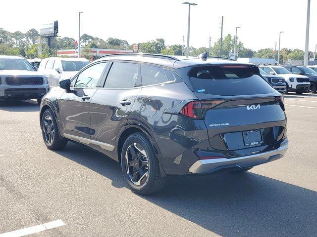 new 2026 Kia Sportage car, priced at $35,885