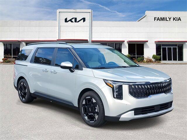 new 2026 Kia Carnival car, priced at $41,244