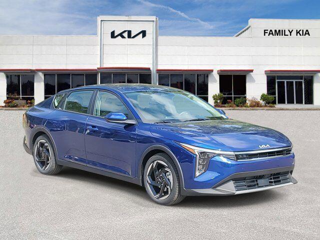 new 2025 Kia K4 car, priced at $24,168