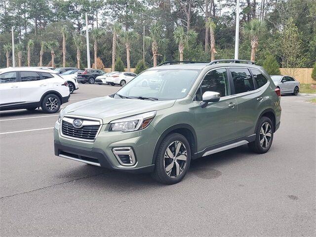 used 2020 Subaru Forester car, priced at $20,600