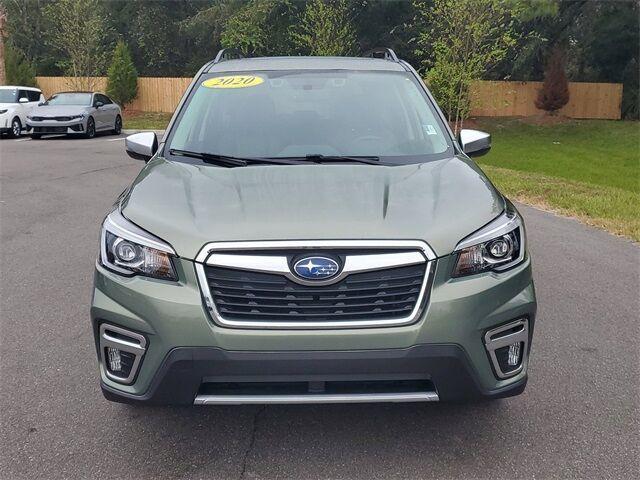 used 2020 Subaru Forester car, priced at $20,600