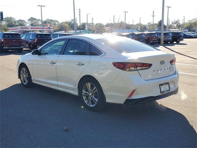 used 2019 Hyundai Sonata car, priced at $14,500