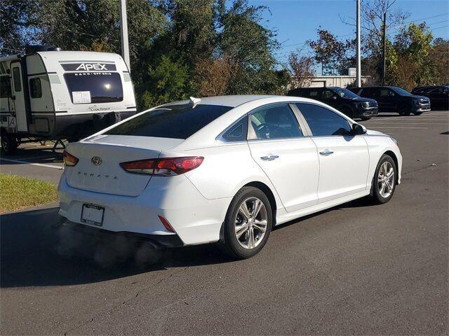 used 2019 Hyundai Sonata car, priced at $14,500