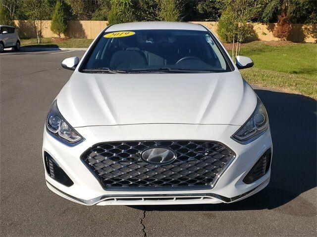 used 2019 Hyundai Sonata car, priced at $14,500