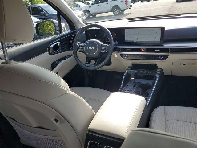 used 2024 Kia Sorento car, priced at $30,500