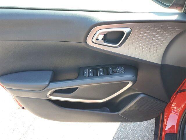 used 2023 Kia Soul car, priced at $14,995