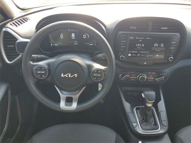 used 2023 Kia Soul car, priced at $14,995