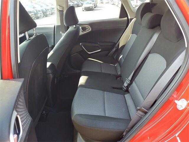 used 2023 Kia Soul car, priced at $14,995