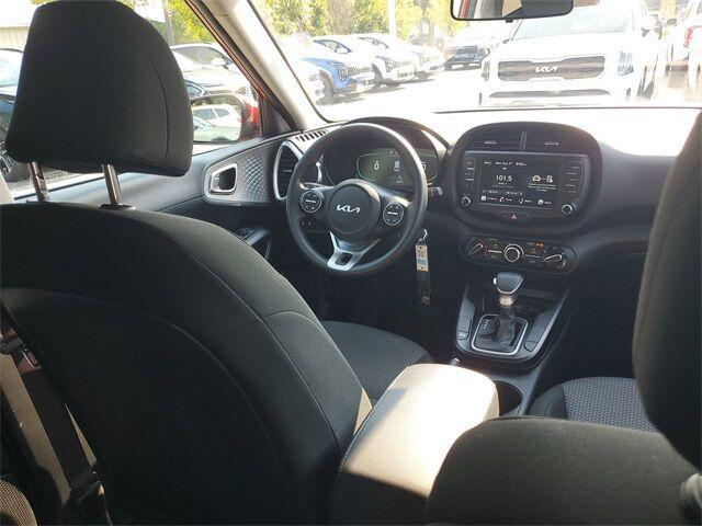used 2023 Kia Soul car, priced at $14,995