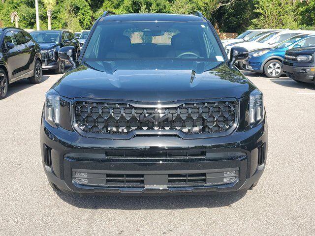 new 2025 Kia Telluride car, priced at $53,058
