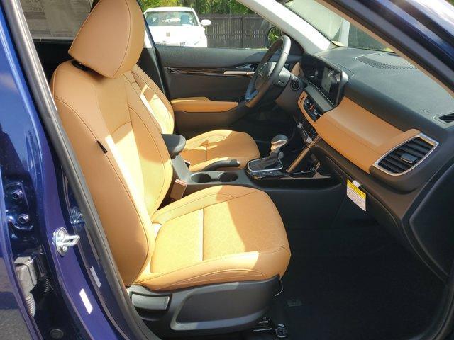 new 2025 Kia Seltos car, priced at $27,289