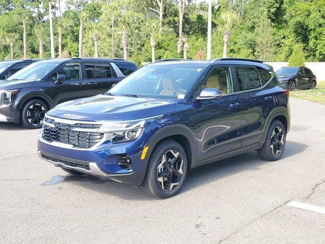 new 2025 Kia Seltos car, priced at $27,289