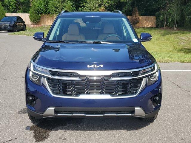 new 2025 Kia Seltos car, priced at $27,289
