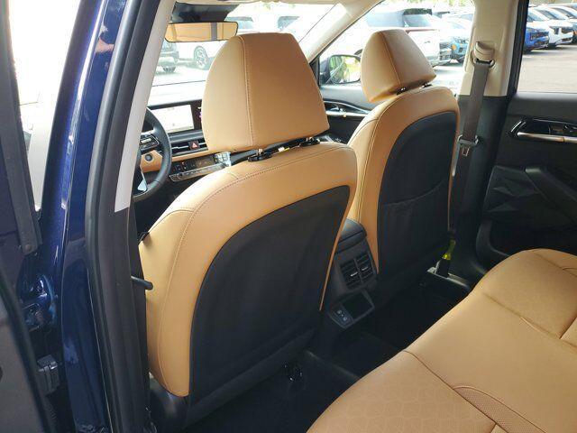 new 2025 Kia Seltos car, priced at $27,289