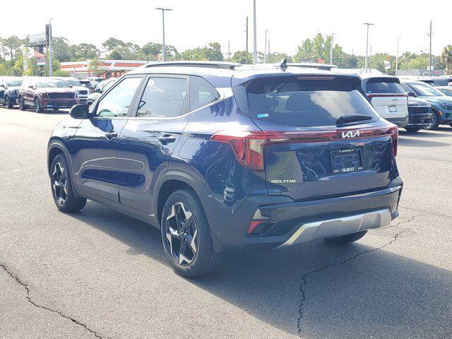 new 2025 Kia Seltos car, priced at $27,289