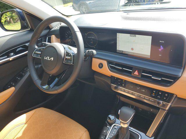 new 2025 Kia Seltos car, priced at $27,289