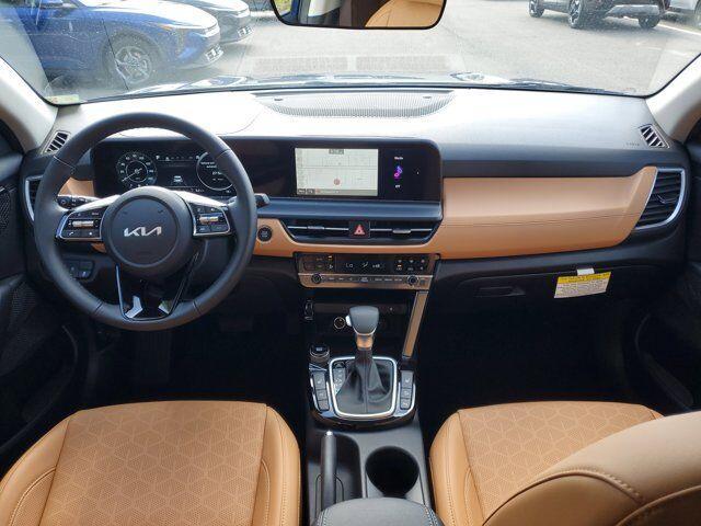 new 2025 Kia Seltos car, priced at $27,289